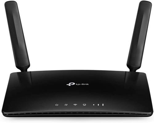 a Tp-Link Box 4G Router