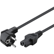 <notranslate>een Goobay 93277 Angled Power Cable Hot Appliances</notranslate>