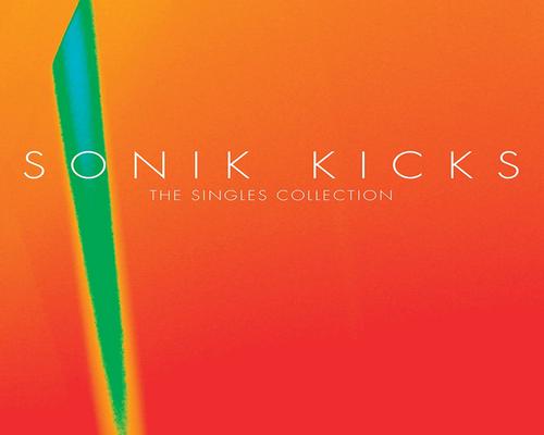 een Rock Sonik Kicks : The Singles Collectio
