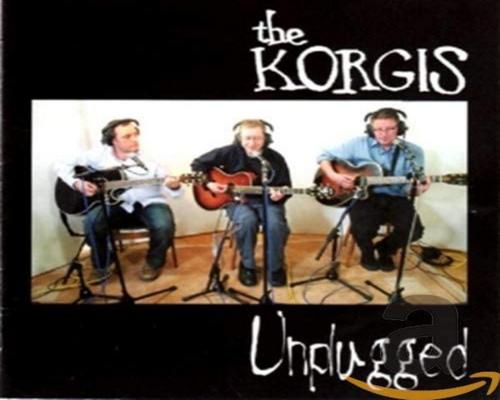 een Cd Korgis - Unplugged