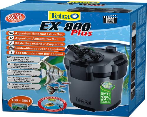 un Filtre Tetra Ex 800 Plus