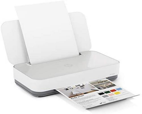 Ein Jet Hp Tango Intelligenter Farbmultifunktionsdrucker