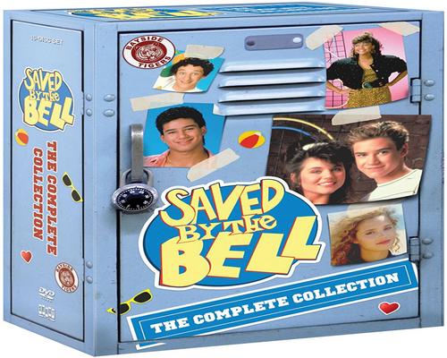 a Movie Saved By The Bell: The Complete Collection
