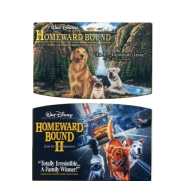 <notranslate>a Movie Homeward Bound 2-Movie Collection (Homeward Bound / Homeward Bound Ii: Lost In San Francisco) (Cover Image May Vary)</notranslate>