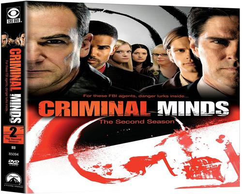 a Movie Criminal Minds: Season 2