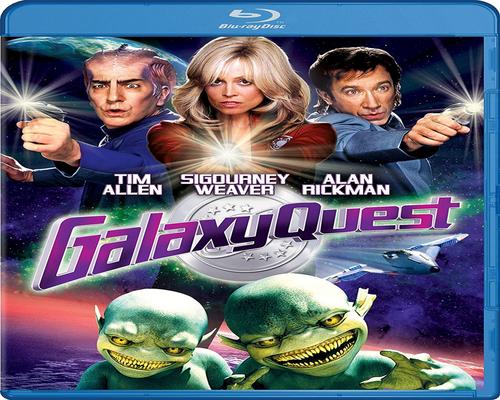 a Movie Galaxy Quest [Blu-Ray]