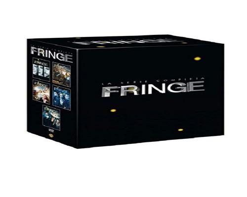 una Serie De Televisión Pack Fringe Temporada 1-5 [Dvd]