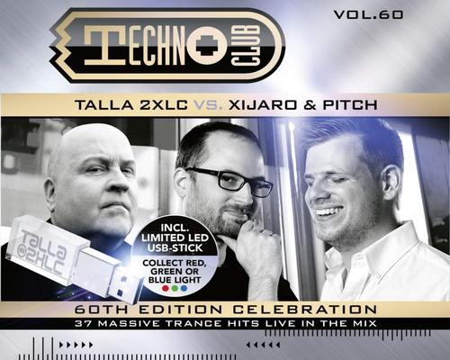 un Trance Techno Club Vol.60