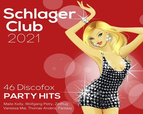 un CD Schlager Club 2021