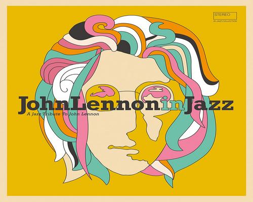 un Cd John Lennon In Jazz
