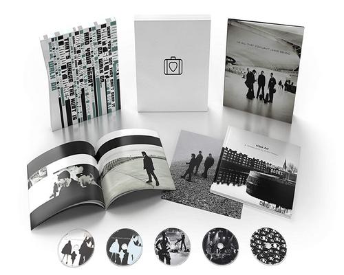 a Cd All That You Can&#39;t Leave Behind (20th Anniversary Ltd. Cd Box)