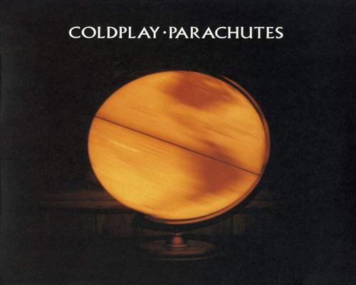 un Cd Parachutes (20th Anniversary Edt. Vinyl Yellow)