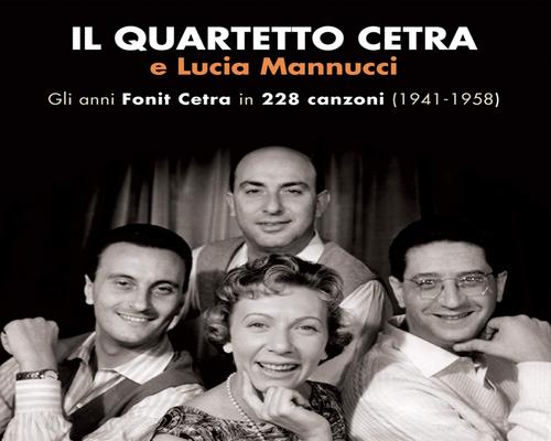 uno Cd Gli Anni Fonit Cetra In 228 Canzoni (1941 - 1958) (Box 10 Cd Remastered Edt.)