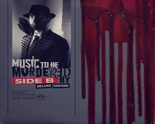 uno Cd Music To Be Murdered By – Side B