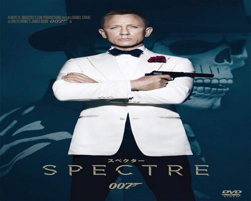 Dvd 007/スペクター