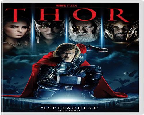 um Filme Thor [Dvd]