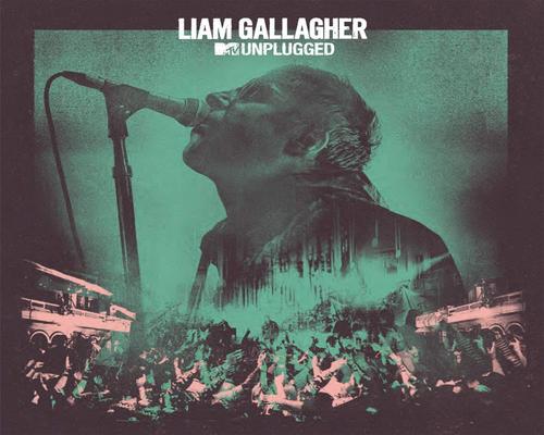 um Cd Liam Gallagher - Mtv Unplugged (Live At Hull City Hall)