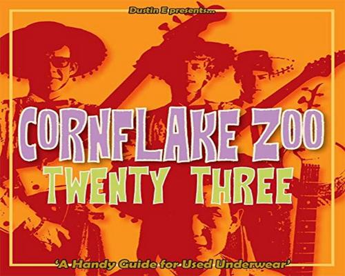 en Cd Dustin E Presents Cornflake Zoo Episode 22 (Varios Artists)