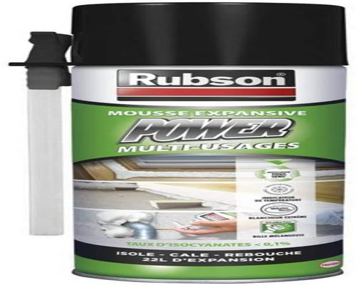 une Mousse Rubson Power
