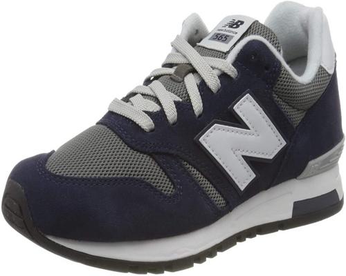 a pair of New Balance 565 sneakers