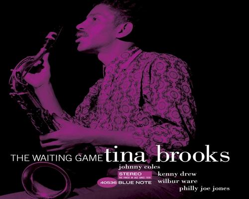 a Cd The Waiting Game (Blue Note Tone Poet Series) [Lp]