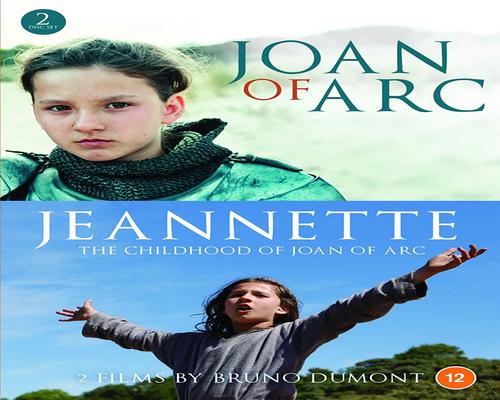 a Dvd Joan Of Arc And Jeannette (2 Disc Edition) [Dvd]