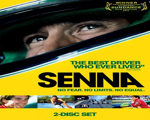 a Dvd Senna [Dvd]