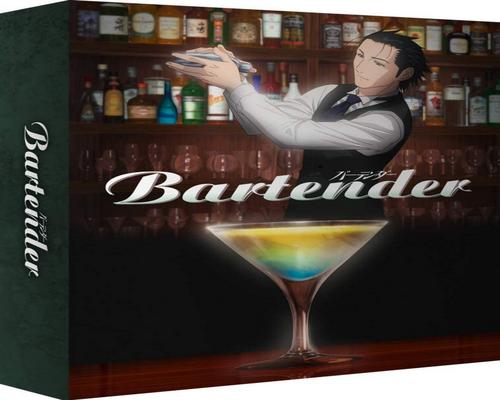 a Dvd Bartender - Collector'S Edition [Blu-Ray]