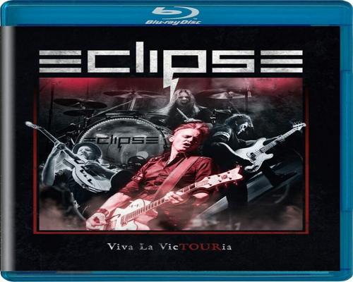 a Dvd Eclipse - Viva La Victouria [Dvd] [2020]