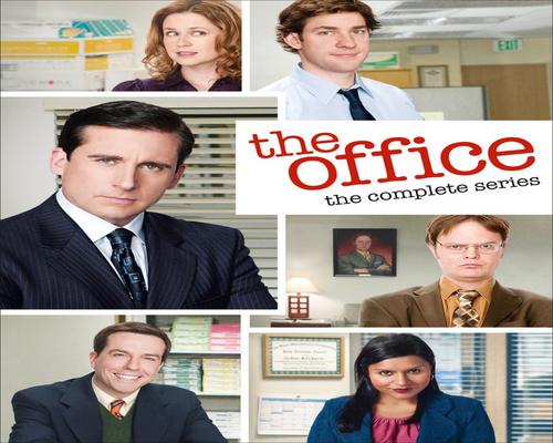 a Movie The Office: The Complete Series