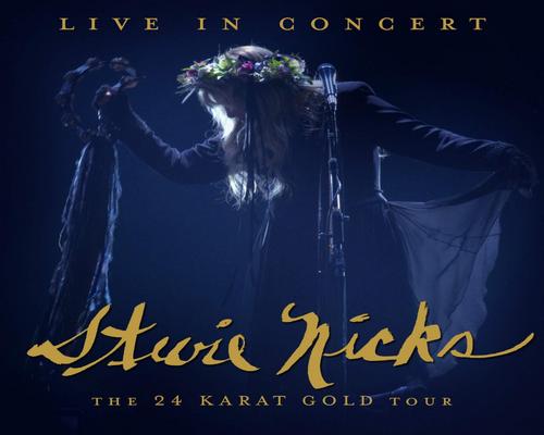 a Cd Live In Concert The 24 Karat Gold Tour (2Xcd)