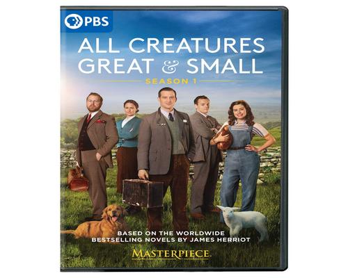 a Movie Masterpiece: All Creatures Great And Small