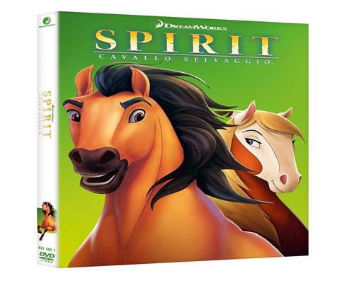 un film Spirit-Wild Horse (New Linelook)