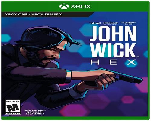 a Set Of Accessory Amazon Prime Includes:








Good Shepherd John Wick Hex - Xbox One













Warranty & Support

Feedback