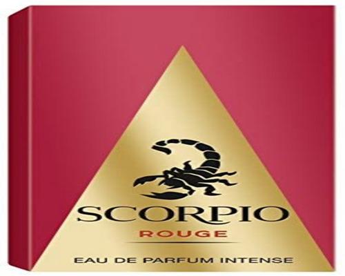 a Scorpio Eau De Parfum