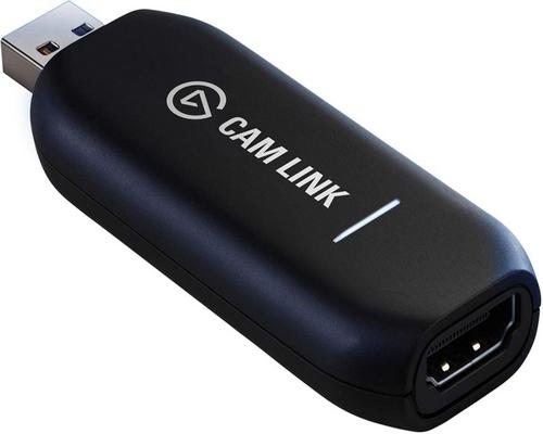une Carte Elgato Cam Link 4K- Diffusion En Direct Et Enregistrement Par Reflex