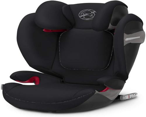 a Cybex Gold Solution S-Fix seat