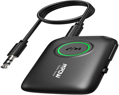 un Kit Mpow Bh390 Et Récepteur 5.0 Source Audio Non-Bluetooth
