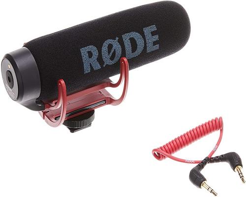 ένα Micro Rode Videomic Go Compact
