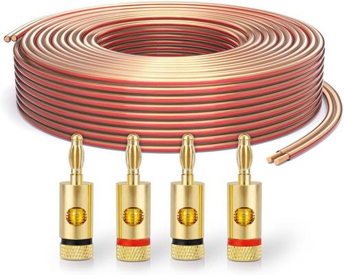 un cable Purelink Sp060-010 D 2X2,5Mm²