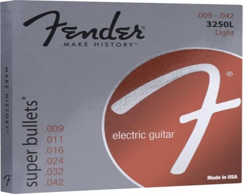 a Fender 3250L String