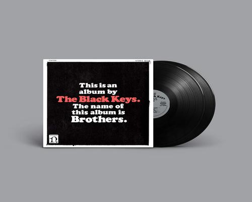 a Vinyl Brothers (Deluxe Remastered 10th Anniversary Editio [Vinyl Lp]
