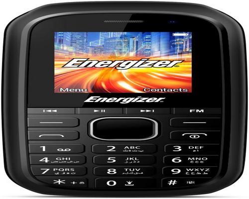 en Energizer-mobiler och tillbehör Energy E12 Smartphone