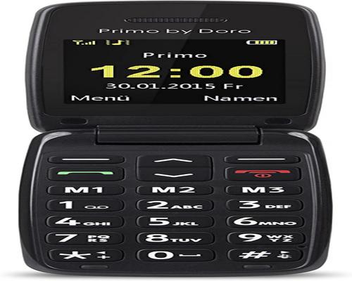 ein Primo 401 Smartphone