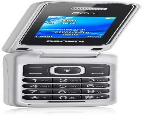 un Smartphone Brondi Fox