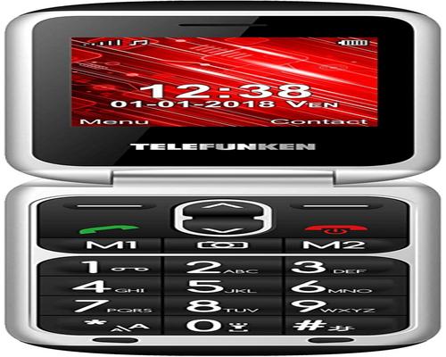 uno smartphone Telefunken Tm240 Cosi Mobile 2G
