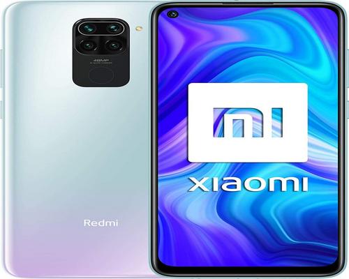un Smartphone Xiaomi Redmi Note 9