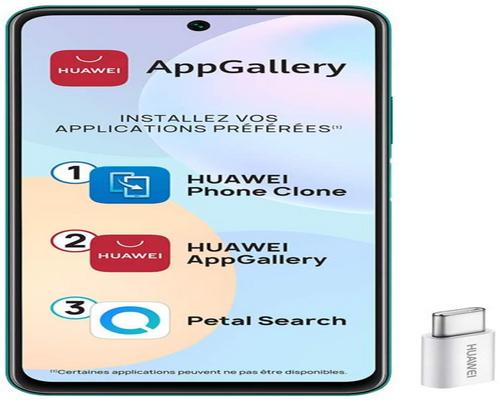 a Huawei P Smart 2021 + Adapt 5V2A -älypuhelin, Huawei Supercharge 22.5W