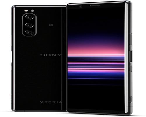 un teléfono inteligente Sony Xperia 5 4G