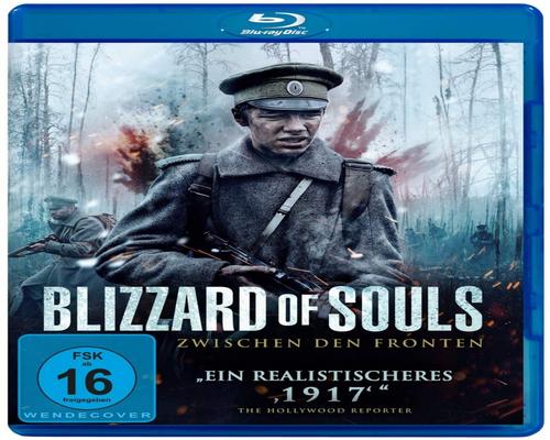 een Film Blizzard Of Souls - Zwischen Den Fronten